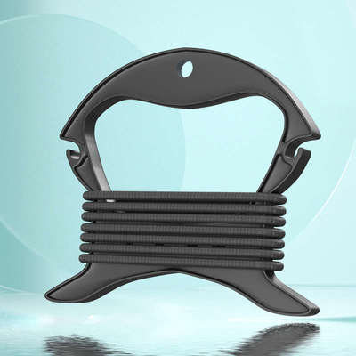 一帆精工钓鱼户外打水桶带绳加厚EVA鱼桶可折叠水桶活鱼桶渔具