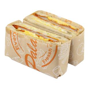 三明治包装纸汉堡一次性油纸面包蛋糕三文治托盘防油纸打包袋烘焙