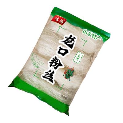 山东特产龙品粉丝正宗绿豆粉丝