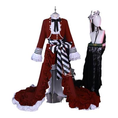 雾都动漫黑执事夏尔二次元