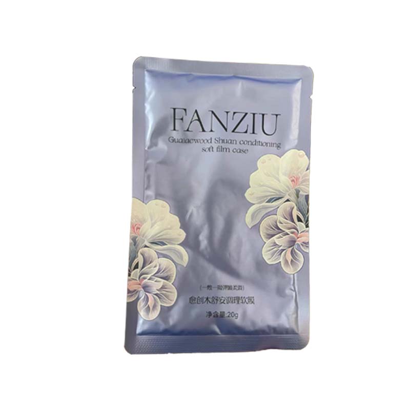 专柜正品梵姿妤愈创木舒安软膜
