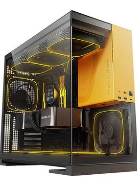 AMD9800X3D电竞游戏主机