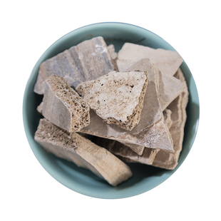 人中白中药材 溺白白秋霜秋白霜煅人中白人中白粉尿干500克包邮