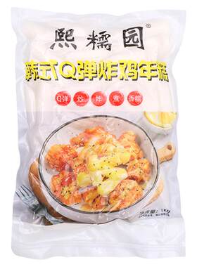 韩式年糕条整箱火锅食材辣炒年糕