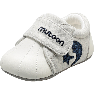 牧童婴儿软底柔抱鞋新生儿鞋子