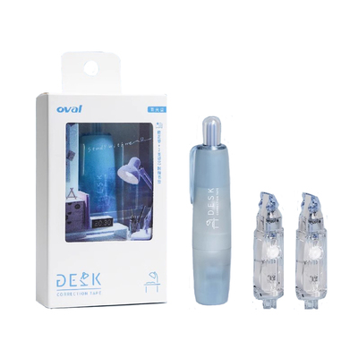 oval欧文修正带礼盒限定盒装