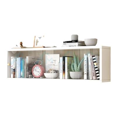 墙上实木吊柜储物厨房客厅卧室