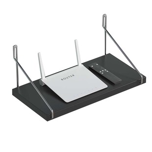 墙上置物架免打孔卧室书架床边隔板桌面延长板宿舍桌面缝隙置物架