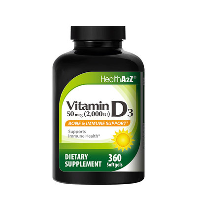 高含量D3K2促钙强骨骼