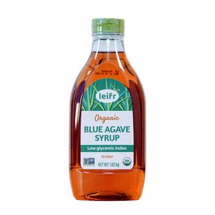 Naturel龙舌兰蜜代糖Agave Syrup烘焙咖啡甜味剂进口龙舌兰糖浆