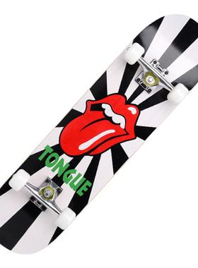 男孩房潮玩主题落地套装饰品