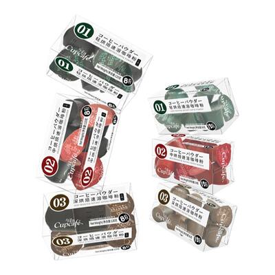 糖田米田免煮即溶咖啡粉