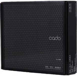 cado空气净化器滤芯KJ-230G-A01AP-C300E/C300GA原装滤网FL-C300