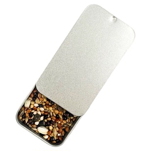 鸟奖励训练食盒训鸟鹦鹉上手亲人食罐推拉滑动食盒外带食盒虫盒子