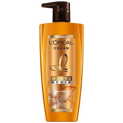 精油润养洗发露滋养欧莱雅