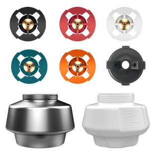 邦他电动喷漆枪喷漆机配件附件  喷嘴喷漆壶阀芯软管吸管密封垫