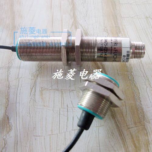UB300-18GM75-E23-K-V15-Y全新议价传感器接近感应智能