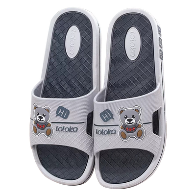 路路佳浴室洗澡情侣时尚凉拖鞋