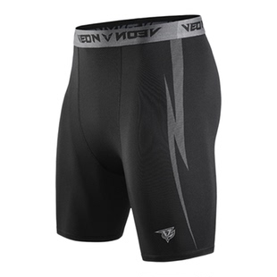 维动短裤男五分篮球紧身裤运动训练健身透气高弹力压缩打底裤跑步