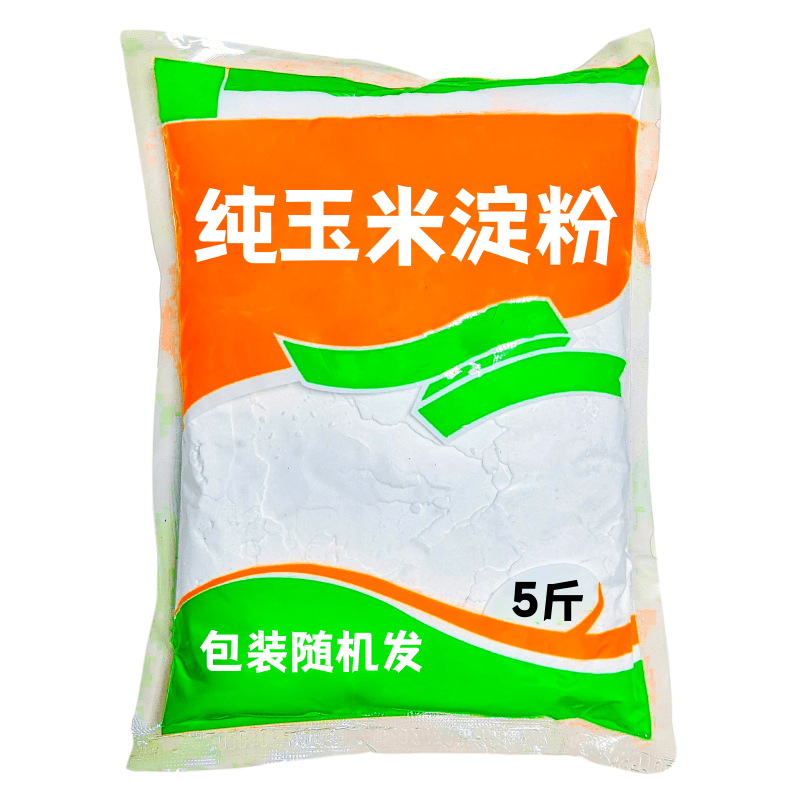 5斤东北玉米淀粉食用烘焙蛋糕