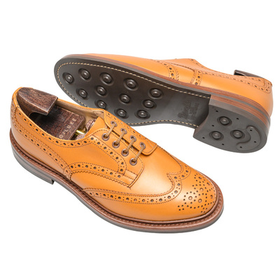 英国Tricker’s手工皮鞋s英伦