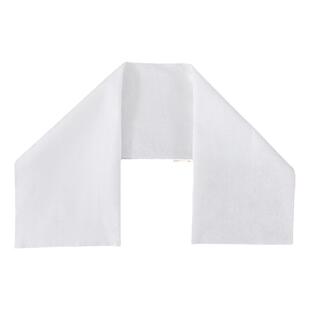 美容院趴脸巾一次性洞巾按摩床无纺布枕巾美容床趴枕脸垫带洞趴巾