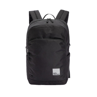 JackWolfskin狼爪双肩包秋冬新款男女户外20L旅游通勤背包A62529