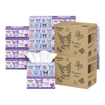 妮飘kitty星空抽纸巾100抽*20包