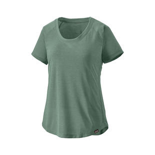 Patagonia巴塔哥尼亚 Cap Cool 女C1 速干短袖T恤 24501