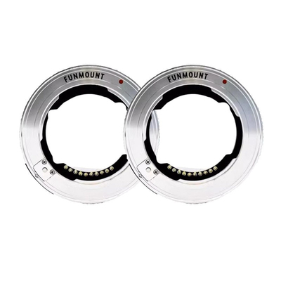 Funmount转接环索尼转尼康微单