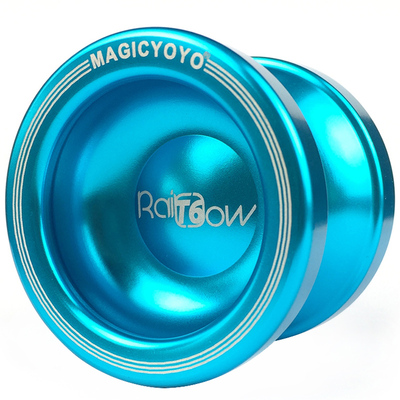 鬼手进阶金属悠悠球蝶型