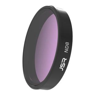 适用action5pro/4滤镜大疆运动相机配件Action3ND8减光偏振UV保护