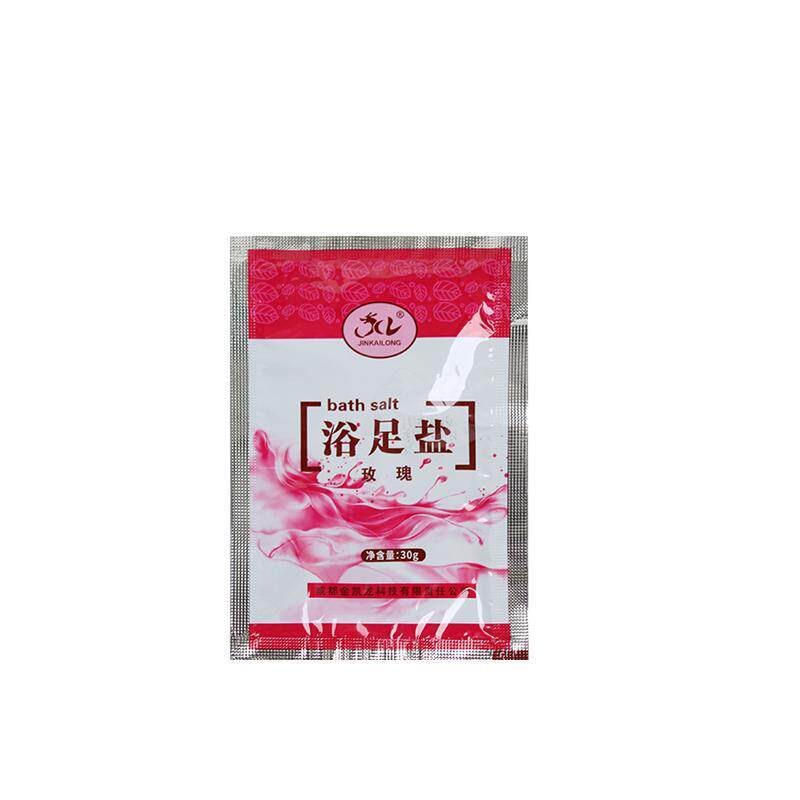 泡脚足浴盐香浴盐足浴盐金凯龙