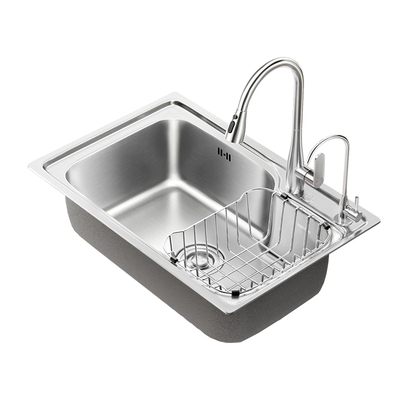 【官方正品】东鹏304拉伸大单槽