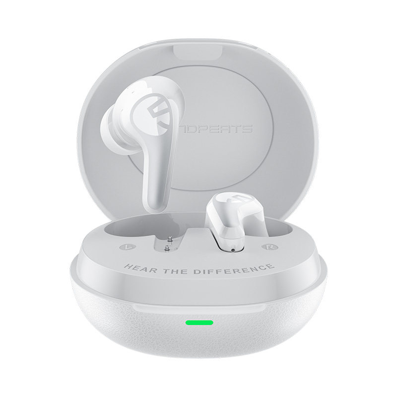 SoundPEATS泥炭c30入耳式蓝牙耳机双金标深度降噪高音质超长续航