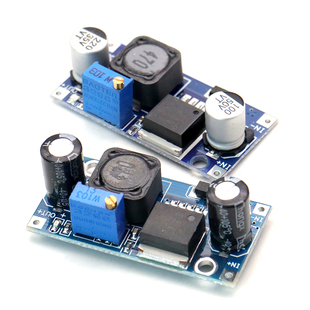 LM2596S DC-DC 降压电源模块BUCK 3A可调降压模块 稳压 超LM2576