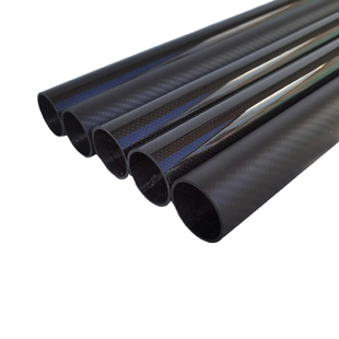 特卖3K碳纤维管6 8 10 12 14 16 18 20 22 28 30mm碳纤管碳管空心
