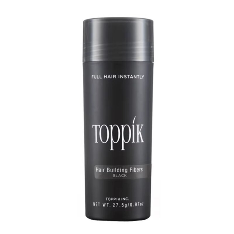 toppik头发纤维粉增发纤维密发补发缝纤维发际线喷雾神器男女通用