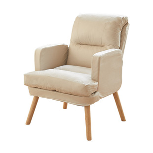 电脑椅书房办公椅久坐舒服椅子靠背座椅家用书桌椅卧室单人沙发椅