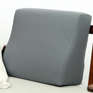 沙发靠背加高垫客厅床头沙发靠背垫长方形大号床上护颈椎护腰轻奢