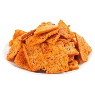 【买2份再送1包】网红手工花椒馍片追剧零食椒香干馍片酥烤馍片