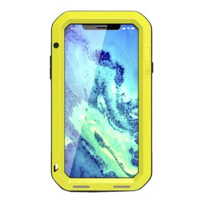 苹果系列全包金属防摔三防保护壳