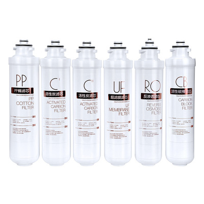 适配净水器美的滤芯ro反渗透F1