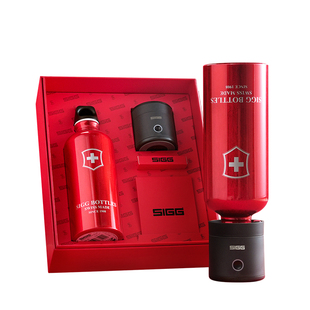 SIGG希格氢铝杯高浓度富氢水杯电解制氢气养生水