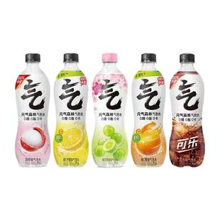 元气森林气泡水280ml/480ml饮料苏打气泡水口味随机混合-TJB