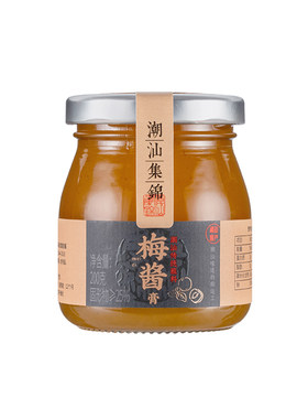 潮汕集锦酸梅酱广式烧鹅烤鸭调料