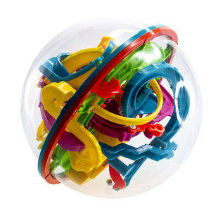 3D立体迷宫球 创意大人过关玩具138关100关朋友儿童六一礼物