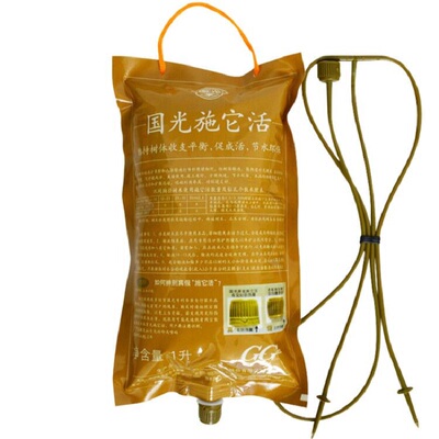 国光施它活大树木营养液吊针输液