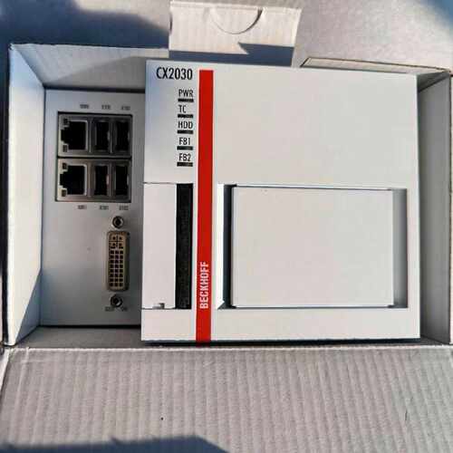 议价议价优惠供应BECKHOFF倍福控制器 CX2030-0121 库存质保一年