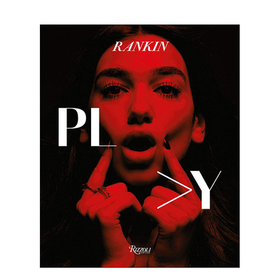 【预售】Rankin兰金 Play: Images of Music播放:音乐的肖像 英文原版